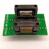 SSOP34 to DIP34 / TSSOP34 IC Socket Programming Socket OTS-34-0.65-01 Programmer Adapte...