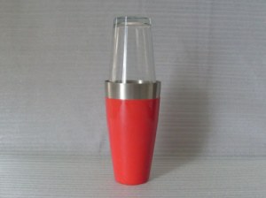 Stainlss steel cocktail boston shaker