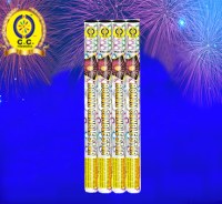 8 Shots Roman Candle Star Fireworks In Liuyang