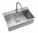 Stainless steel sink SHSSZseries