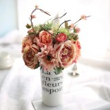 Supplying High Quality Artificial Gerberas & Rose Bouquet