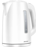 Bouilloire sans fil MPM 1,7l - MCZ-66 Blanc