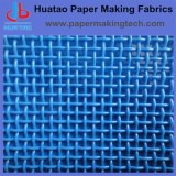 Polyester plain fabric