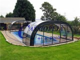 Swimming pool cover