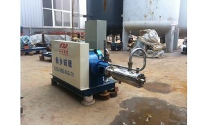 Cryogenic Liquid Filling Pump