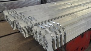 Galvanized Steel Angle