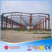Cheap Price Portal Frame Steel Structure, Greenhouse Steel Structure, Light Steel Struc...