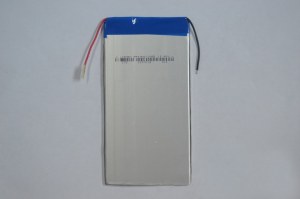 4068130 ultra-thin lithium polymer batteries