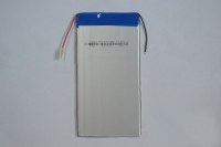 4068130 ultra-thin lithium polymer batteries