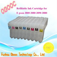 Hot sale Refillable ink cartridge for Epson