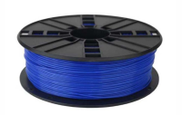 Gembird Filament, PLA Bleu, 1,75 mm, 200 g, bobine d’imprimante GEMMA 3DP-PLA1.75GE-01-B