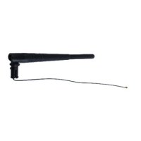 3dBi Wi-Fi Antenna with I-PEX, 1.13mm Grey Cable