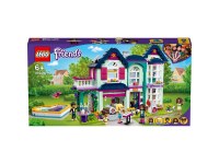 LEGO Friends - La maison familiale d'Andréa (41449)