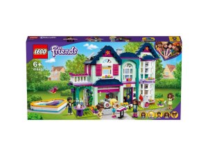 LEGO Friends - La maison familiale d'Andréa (41449)