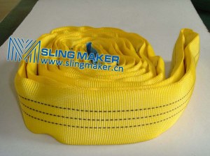High quality WLL3ton 3000kg endless round sling acc. to European standard