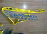 High quality WLL3ton 3000kg Polyester webbing sling acc. to European standard