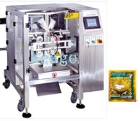 4-side sealing Vertical packaging machine