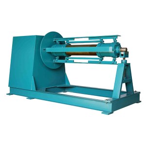 Hydraulic Decoiler