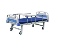 One-crank Manual Hospital Bed