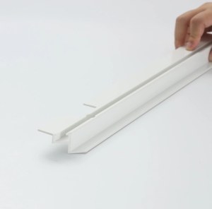 Rigid PVC Extrusion Profile