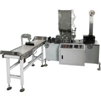 Single Straw Packing Machine