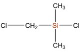 SiSiB® PC5540 Chloromethyldimethylchlorosilane