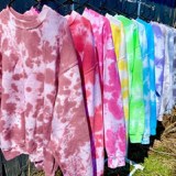 Tie Dye Hoodie