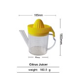 Plastic Citrus Juicer