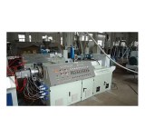 SJSZ Conical Twin Screw Extruder