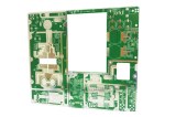 2 Layer Rogers LF-HASL PCB