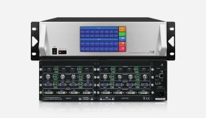 16 Channels Digital Modular Seamless Matrix Switcher