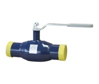 FULLY WELDED BALL VALVES