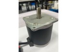 NEMA 34R ROUND STEPPER MOTOR