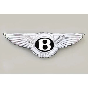 Bentley Dealership Sign