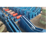 STEEL PIPE DELIVERY MACHINE