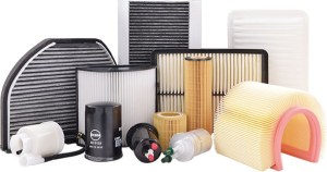 Filton Filter Air Filter LW-1237A