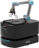 AMB-powered Composite Robot