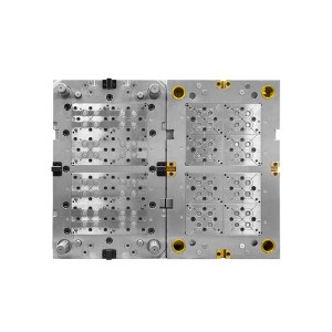 Multi Cavity Medical Mold