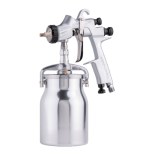 CLEAR COAT SPRAY GUN