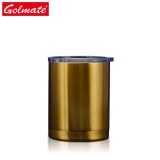 280ML PP Lip 304 Stainless Steel Skinny Coffee Tumbler Mug