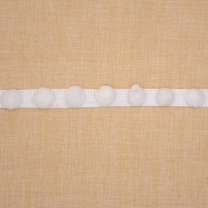 Wholesale Pom Pom Trim, Pom Pom Balls Lace