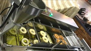 Commercial Mini Donut Maker-Yufeng