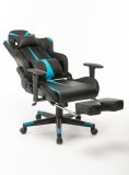 LED Light Gaming Chair