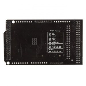 Yasurs™ Due 7'' LCD Extend TFT Shield for Arduino