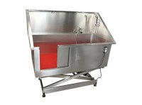 PJX-06 Stainless Steel Electric Lift Grooming Tubs Dog Washing Station