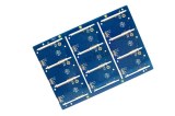 2 Layer OSP Impedance Control Half Hole PCB