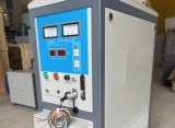 SWS-25A 15-30KHZ 25KW 36A Ultrasonic Frequency Induction Heating Machine