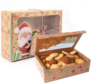 Bakery Box