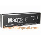 Macrolane VRF30 hyaluronic acid serum butt injection under eye filler