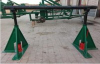 CRS power tools Hydraulic Cable Drum Stand